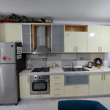 Heljos Affittacamere Vlorë