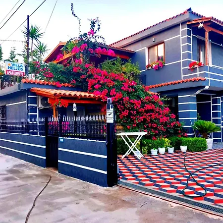 Heljos Casa de hóspedes 3*
