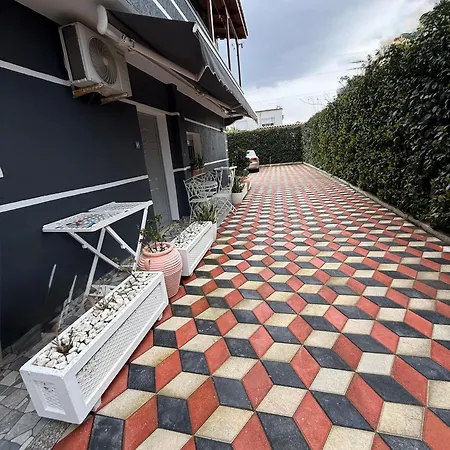 Casa de hóspedes Heljos